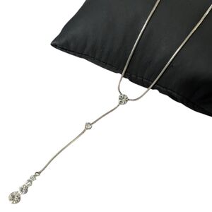 Elegant Silver Necklace ✨